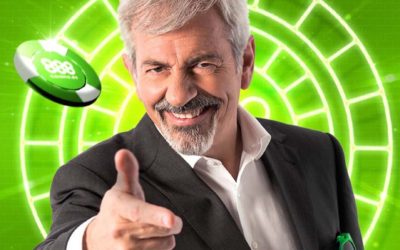 Multan a una casa de apuestas online por sus anuncios agresivos con Carlos Sobera
