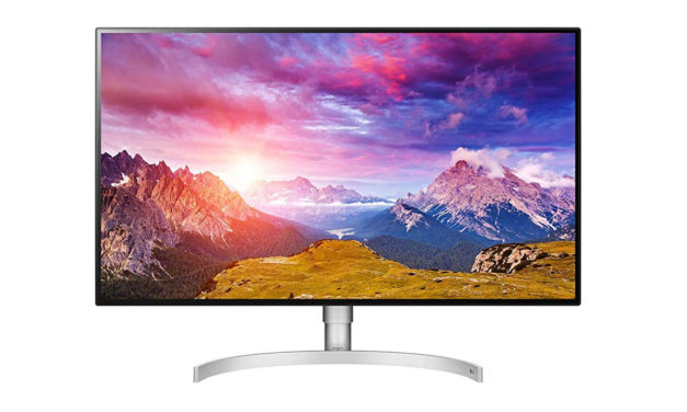 LG 32UL950, monitor IPS 4K con Thunderbolt 3 compatible con equipos de Apple
