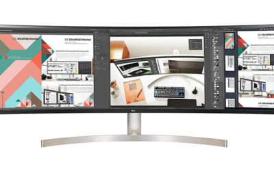 LG 49WL95C, monitor ultrawide de 32:9 que une dos pantallas de 27″ en una con HDR