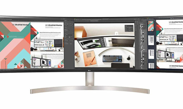 LG 49WL95C, monitor ultrawide de 32:9 que une dos pantallas de 27″ en una con HDR