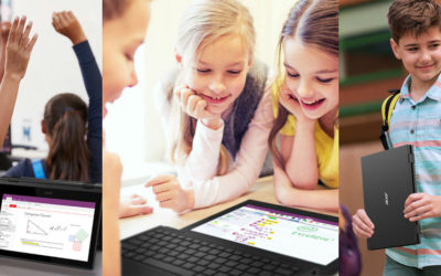Acer se une a Proyecto Aula para potenciar la educación en España