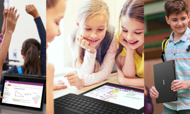 Acer se une a Proyecto Aula para potenciar la educación en España