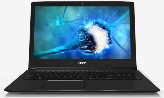 Las cinco características clave del Acer Aspire 3