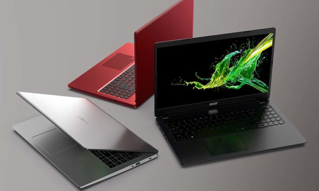 Acer Aspire 7, Aspire 5 y Aspire 3, así son los nuevos portátiles multimedia para 2019