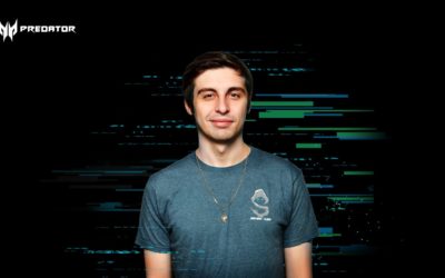 Acer colaborará con uno de los streamers de Twitch más populares