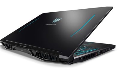 Acer renueva su portátil gaming Predator Helios 300 con un nuevo diseño