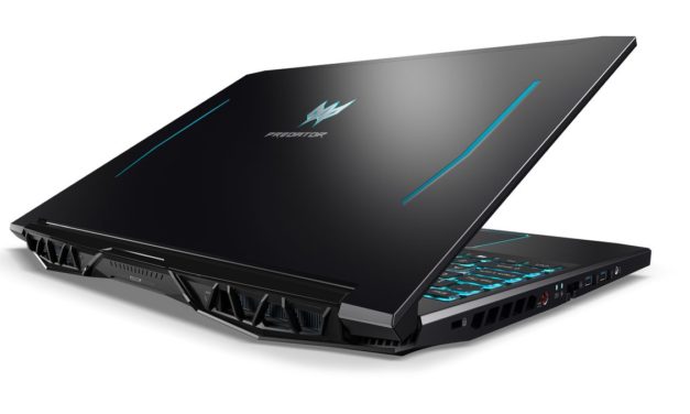 Acer renueva su portátil gaming Predator Helios 300 con un nuevo diseño
