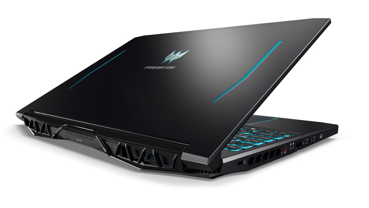 Acer renueva su portátil gaming Predator Helios 300 con un nuevo diseño
