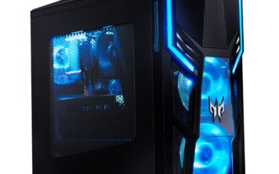 Acer Predator Orion 5000, una bestia con Intel Core i9 y Nvidia RTX 2080
