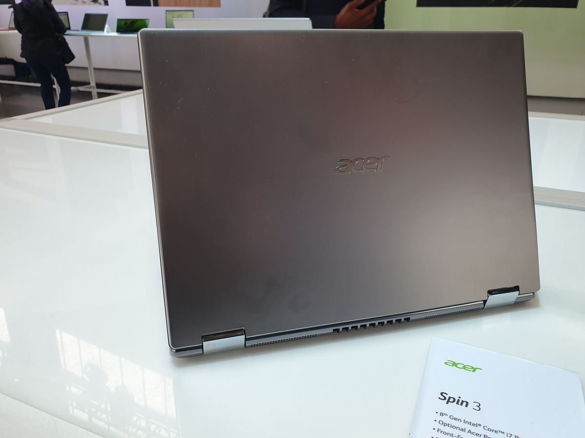 Acer Spin 3 5