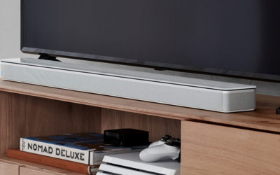 Los altavoces y barras de sonido Bose reciben AirPlay 2