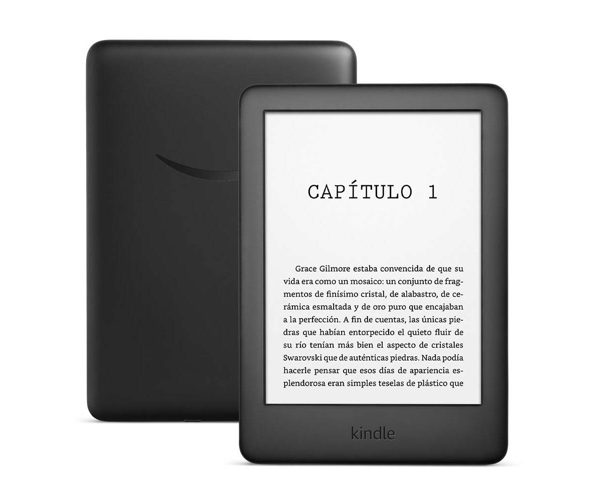 amazon kindle basico