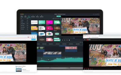 Wondershare Filmora9, editor de vídeo profesional muy fácil de usar