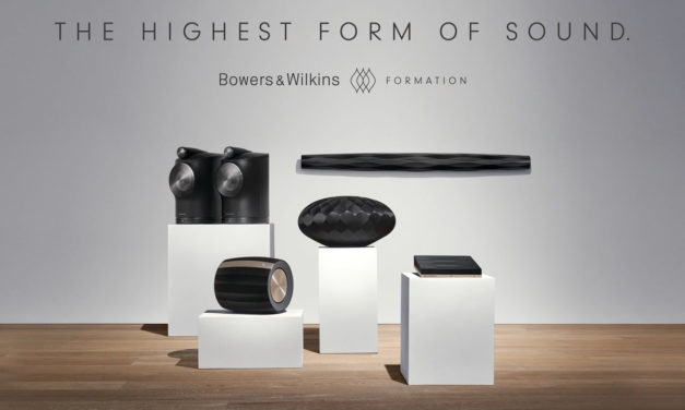 Bowers & Wilkins Formation Bar, nueva barra de sonido con AirPlay 2