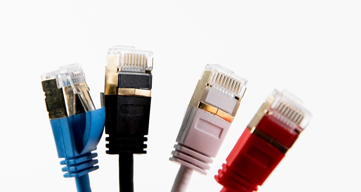 Cables Ethernet: todos los tipos, categorías y velocidad máxima
