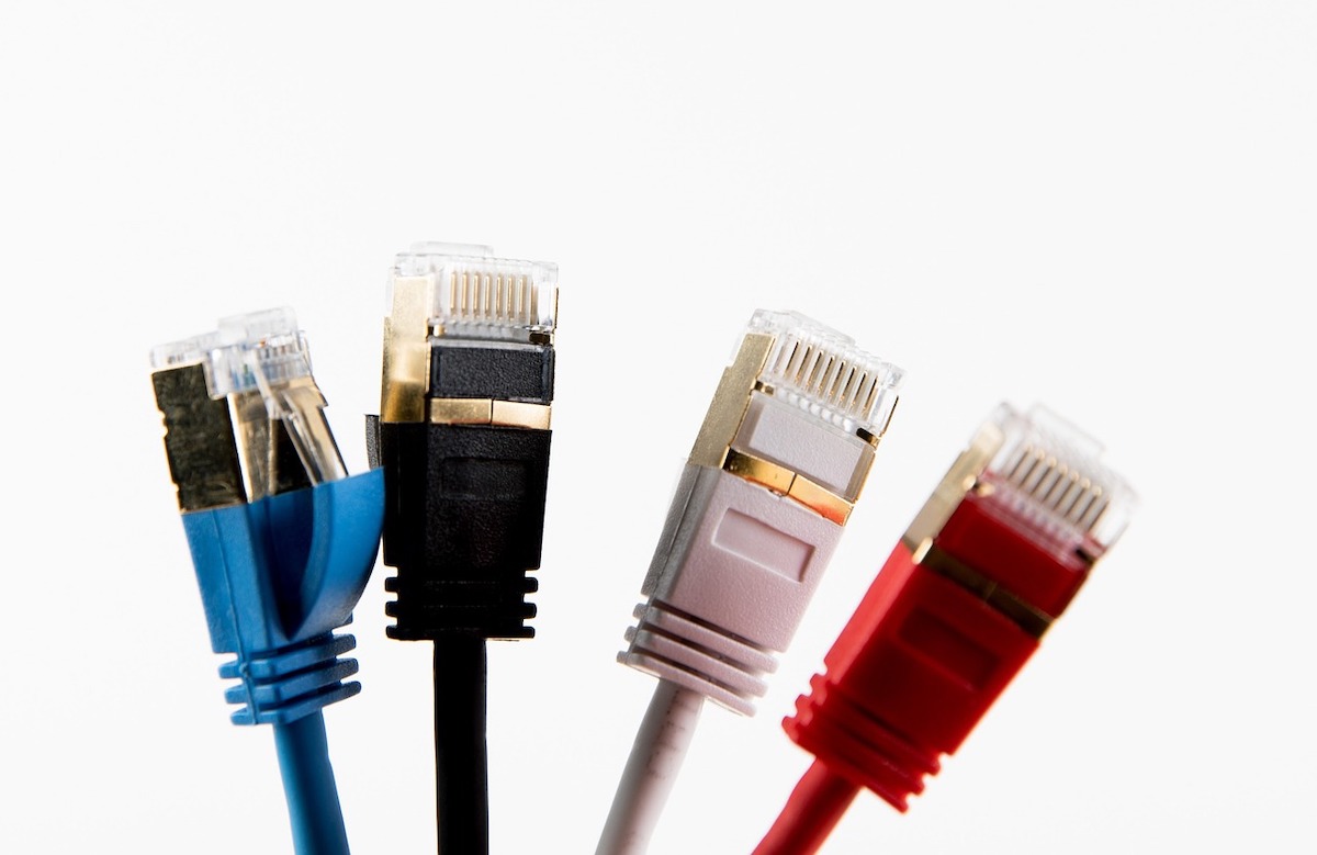 ▷ Cables Ethernet RJ45: todos tipos, categorías velocidad máxima