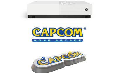 Esto es lo que traen las nuevas Xbox One S All-Digital y Capcom Home Arcade