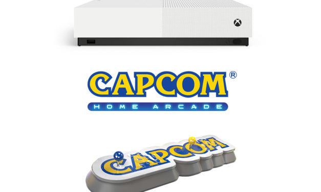 Esto es lo que traen las nuevas Xbox One S All-Digital y Capcom Home Arcade