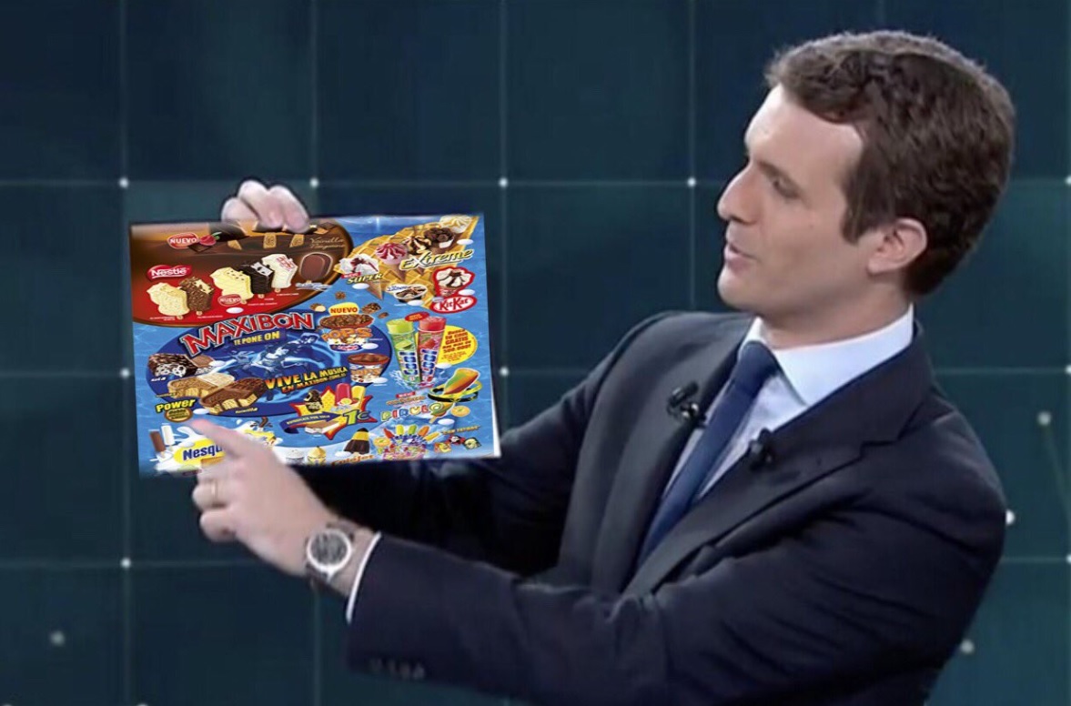 Los memes más divertidos del Debate Electoral 6 casado