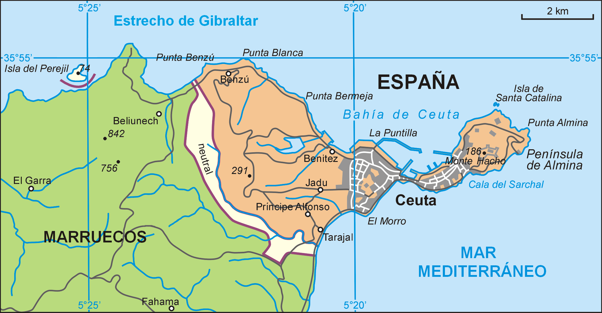 ceuta