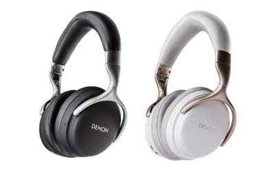 Las 5 características clave de los auriculares Denon AH-GC30