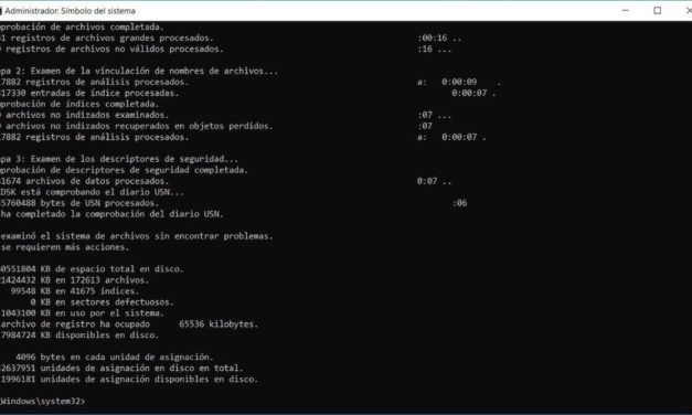 73 comandos de CMD para sacar todo el provecho a Windows 10