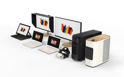 ConceptD, la nueva marca de Acer para potenciar la creatividad