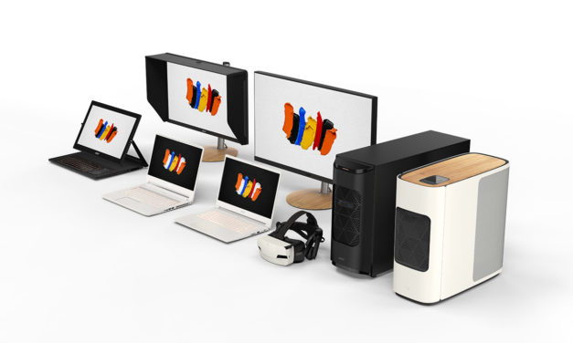 ConceptD, la nueva marca de Acer para potenciar la creatividad