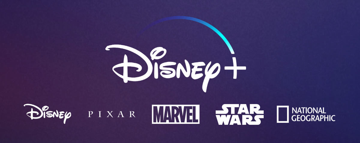 Esto es lo que podrás ver en Disney+ cuando se lance el servicio