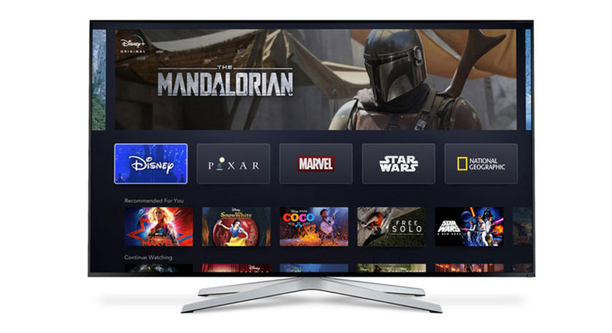 Esto es lo que podrás ver en Disney+ cuando se lance el servicio 3 contenido de Disney+ series