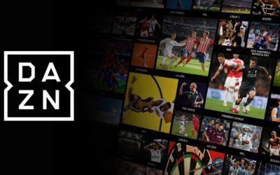 Dazn, estas son las mejoras y subida de precio del canal del canal de deportes