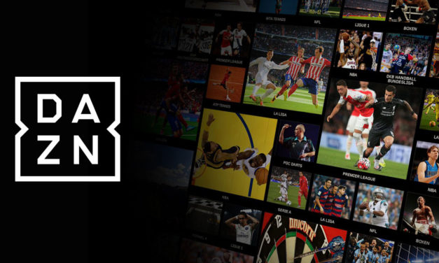 Dazn, estas son las mejoras y subida de precio del canal del canal de deportes