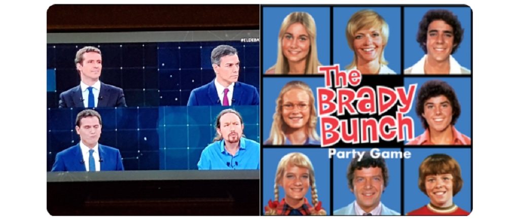 Los memes y mensajes más divertidos de las Elecciones 2019 3 debate a cuatro