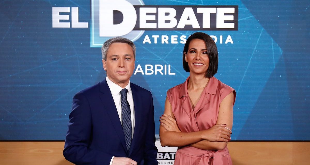 Cómo ver el debate de Antena 3 de las Elecciones 2019 online