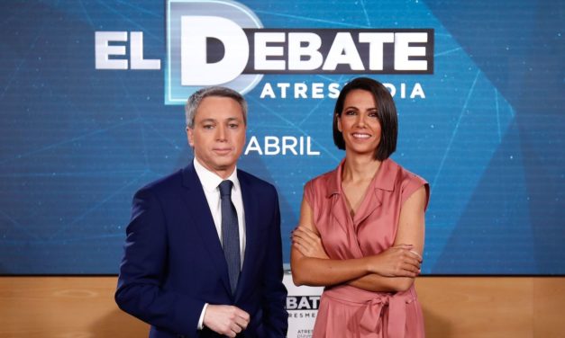 Cómo ver el debate de Antena 3 de las Elecciones 2019 online