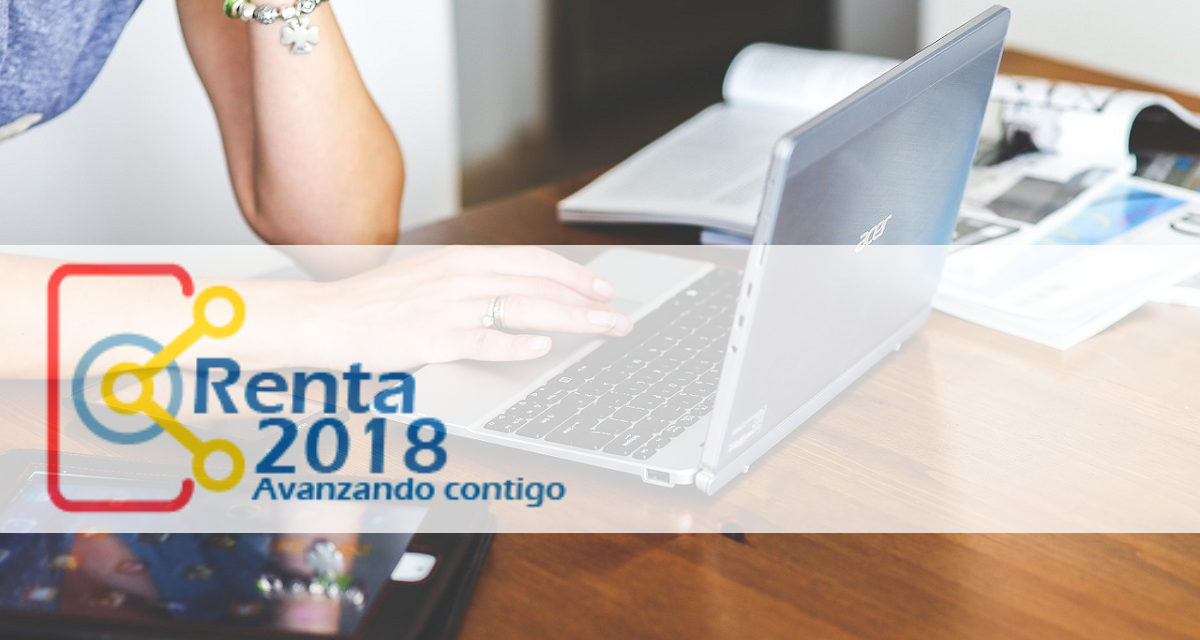 Empieza la campaña de la Renta 2018: ya puedes presentar la declaración por Internet