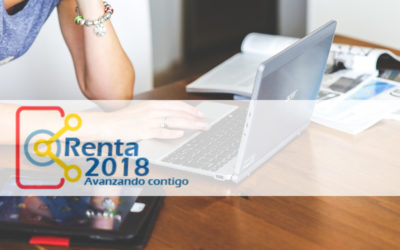 Renta WEB, así funciona el sistema para presentar la Renta 2018