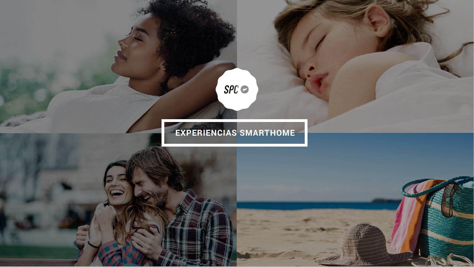 SPC Smart Home, kits para mejorar la seguridad, el confort o la iluminación del hogar 4 Experiencias