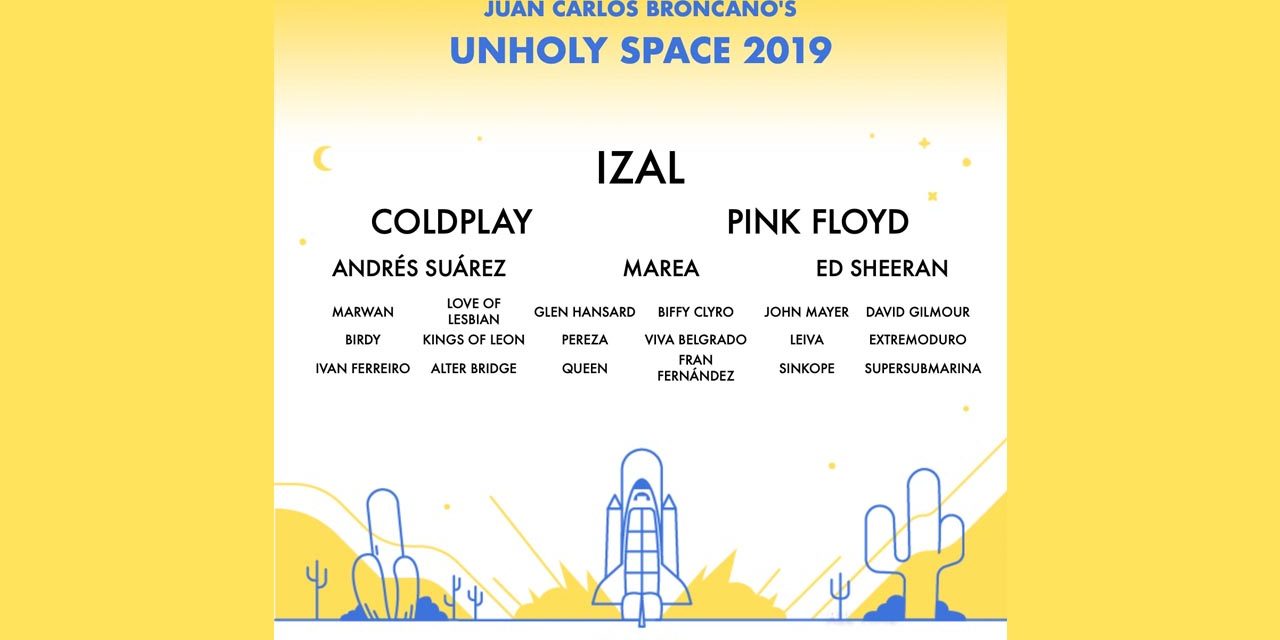 Festify 2019, así puedes crear tu festival de música en Spotify