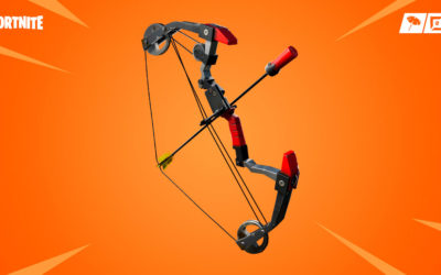 Qué es y para qué sirve el nuevo arco explosivo de Fortnite