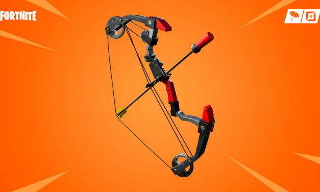 Qué es y para qué sirve el nuevo arco explosivo de Fortnite