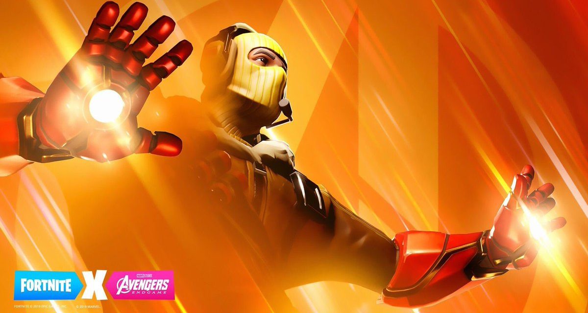 Vengadores: Endgame llega a Fortnite con este nuevo modo de tiempo limitado