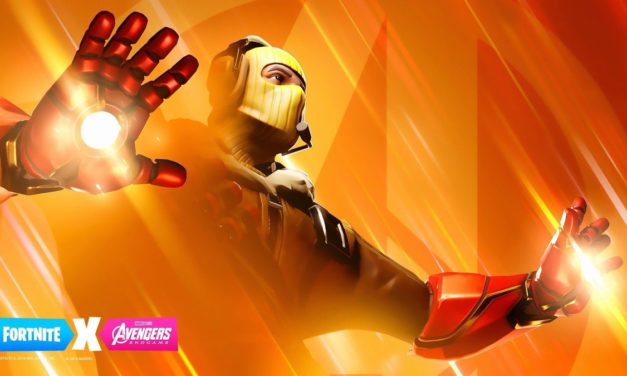 Vengadores: Endgame llega a Fortnite con este nuevo modo de tiempo limitado
