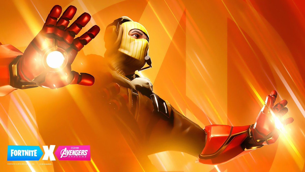 Vengadores: Endgame llega a Fortnite con este nuevo modo de tiempo limitado