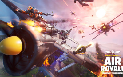 Bomba de sombra, así puedes ocultarte en Fortnite con este nuevo objeto