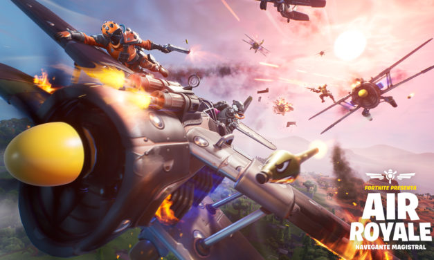 Bomba de sombra, así puedes ocultarte en Fortnite con este nuevo objeto