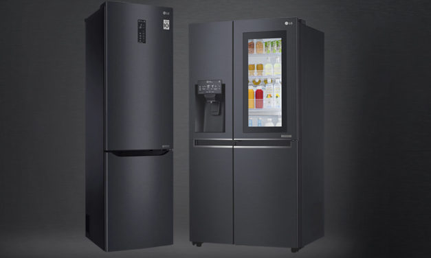 LG presenta la nueva gama de frigoríficos con la máxima eficiencia del mercado y la mayor capacidad