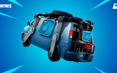 Furgoneta de reinicio: así puedes revivir a tus amigos eliminados en Fortnite