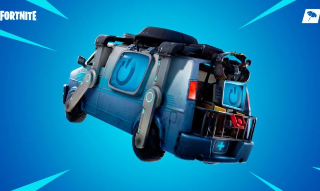 Furgoneta de reinicio: así puedes revivir a tus amigos eliminados en Fortnite