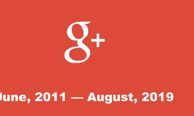 Google+ desaparece, crónica de una muerte anunciada